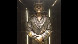 RCTV #658:Lemmy Statue Unveiling  8/24/16