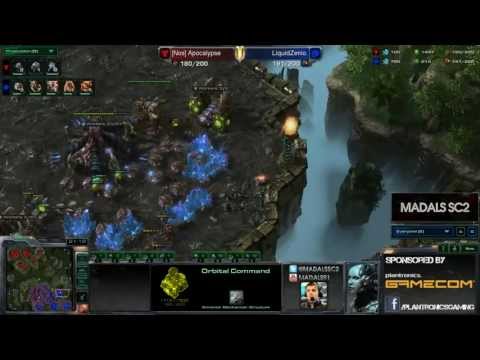 Apocalypse vs Zenio   TvZ