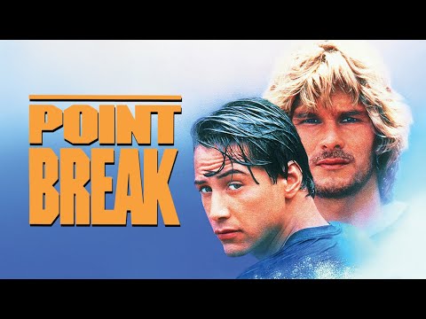Point Break (1991) | Trailer