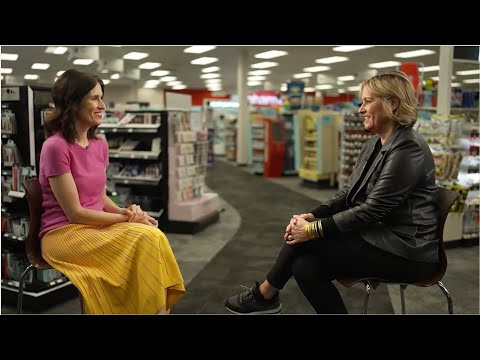 Holly O'Neill & CVS Health Chief Customer Officer Michelle Peluso