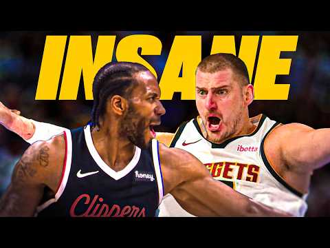 This Was The Most SAVAGE Series of 2025! 😱⚠️ Nuggets vs Clippers FULL Recap