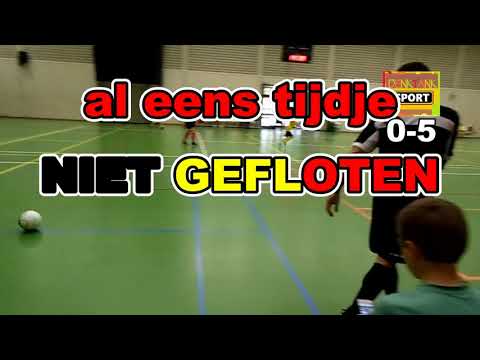 OLIVERBOYS U11 Minivoetbal Beker Van België op WAREGEM oktober 2017