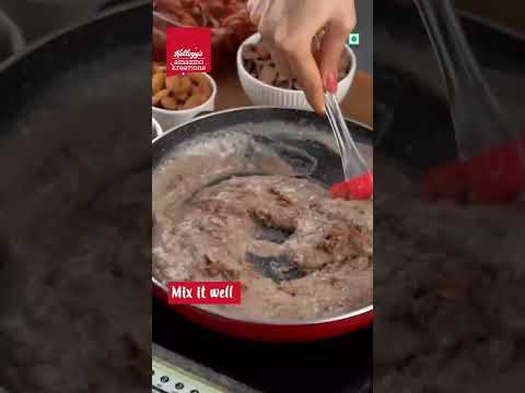 Kellogg’s Amazing Kreations | Chocos Porridge