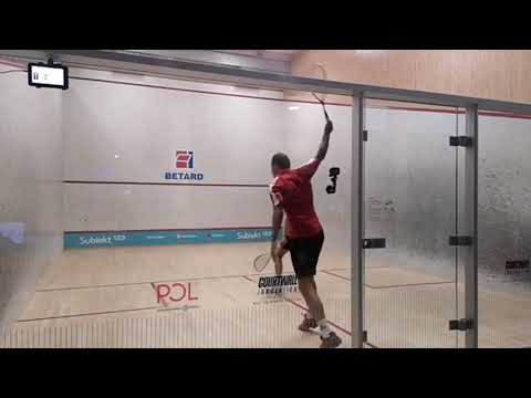 IMP2020. Grzegorz Przybysz - Leon Krysiak (3. runda)