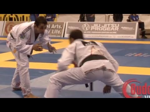 Romulo Barral VS Bernardo Faria / World Championship 2010