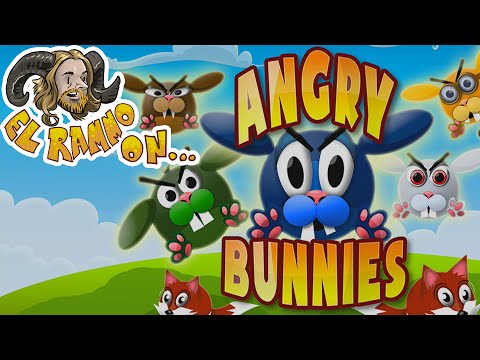 Angry Bunnies : Colossal Carrot Crusade Wii U