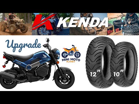 NAVI TIRE UPGRADE - KENDA (FRONT / REAR)