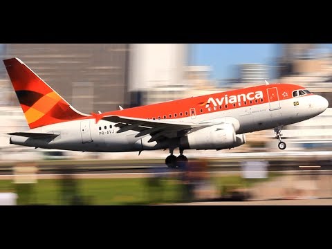 2° Spotter Day INFRAERO do Aeroporto Santos Dumont (ÂNGULOS EXCLUSIVOS)