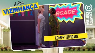 Competitividade | A Boa Vizinhança