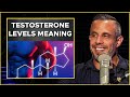 What's The Difference Between Total Testosterone and Free Testosterone?
