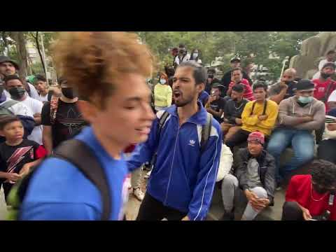 BENNYS 🆚 KRYPTO 🆚 BLEESSAI - OCTAVOS DE FNAL 🏆 [RAPSINGROSERIAS PLAZAS] FECHA 2