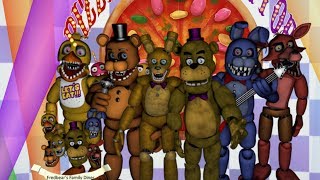 Fredbears Family Diner 123vid - 