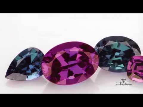 ALEXANDRITE BUYING TIPS by NYC Diamond District 800.500.GEMS