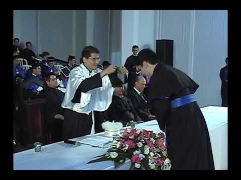 👨‍🎓Minha Formatura Bacharel Sistemas de Informação (2010) - Unifeb - Barretos SP. (Colação)👨‍🎓