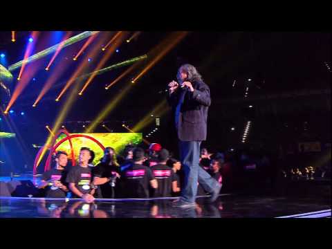 Anugerah MeleTOP Era 2015 - Persembahan Hazama & Ramli Sarip 'Teratai' & 'Kamelia'