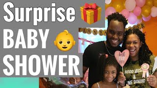 Download the video "Our Surprise Baby shower 🥳"