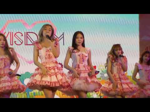 [Fancam] JingJung Wisdom - อีตาคนนี้ (Saturday Boy) @ Idol Exchange 2022