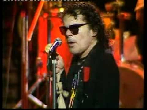 IAN DURY AND THE BLOCKHEADS: HIT ME WITH YOUR RHYTHM STICK live