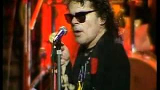 IAN DURY AND THE BLOCKHEADS: HIT ME WITH YOUR RHYTHM STICK live