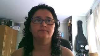 El Triste Cover - Maria Isabel