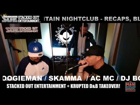 Skamma, AC MC, DJ BOOGIEMAN - DROP THE BASS ONLINE (2) 2020 - AUGUST 2020