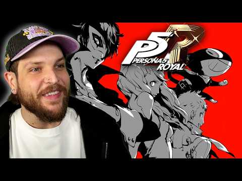 No Curfew? Shibuya Is Mine! | Persona 5 Royal Ep. 4