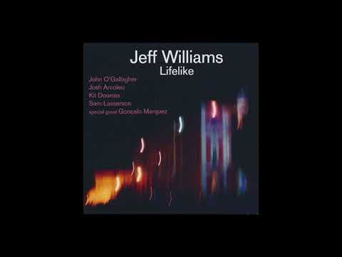 'Dream Visitor' from 'Lifelike' by Jeff Williams online metal music video by JEFF WILLIAMS