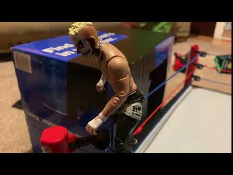 Darby allin coffin drop