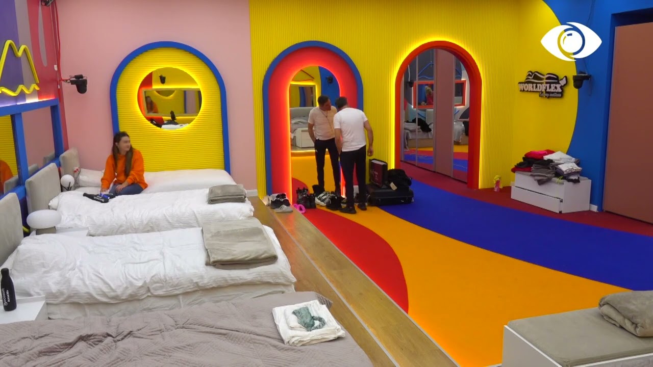 Armaldo qesh teksa sheh Luizin: Si rri, si gjysmë njeriu