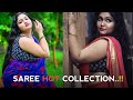 Pujarathi SareeFashion Model Sareelover Bongo Saree Model