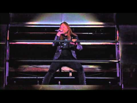 HammerFall 2012.Glory To The Brave