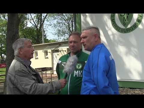 Bald neuer Fußballclub in Merseburg