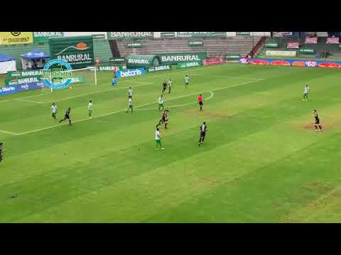 Antigua GFC 1-1 Comunicaciones FC | Goles Jornada 1 Apertura 2020