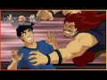 Jackie Chan Adventures Jackie Meets Hak Foo
