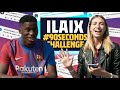 IS ANSU YOUR BEST FRIEND??? | Ilaix Moriba #90secondschallenge