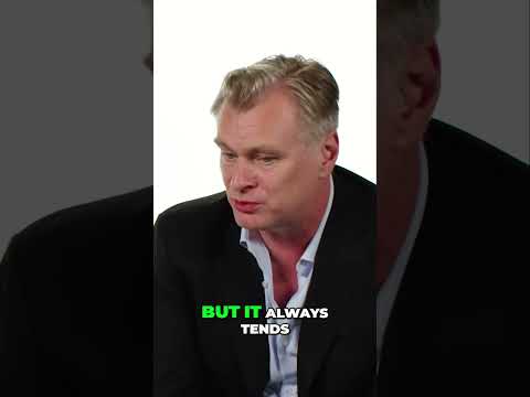Why Christopher Nolan Rejects CGI for REAL Effects