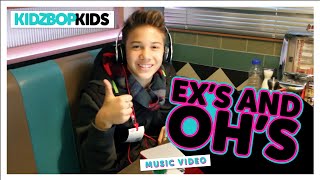 KIDZ BOP Kids - Ex&#39;s And Oh&#39;s (Behind The Scenes Official Video) [KIDZ BOP 31]