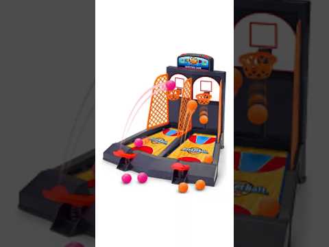 Juego De Mesa Mini Basquet