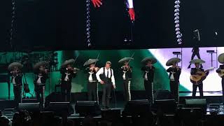 Luis Miguel - Mexico en la Piel - (En vivo) Mariachi en Concierto  - 10 de Diciembre, 2018