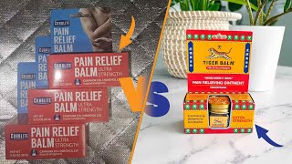 Coralite Pain Balm vs Tiger Balm – Honest Comparison