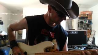 Motley Crue - Bad Boy Boogie - Cover - Bass
