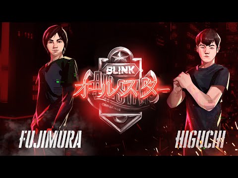SNB | Fujimura vs SNB | Higuchi - Blink All Star Challenge Japan