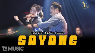 Download lagu Yeni Inka X Delva Irawan - SAYANG | Live OJING ( Music Yi Production) mp3 Download lagu Yeni Inka X Delva Irawan - SAYANG | Live OJING ( Music Yi Production) mp3