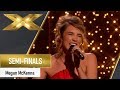 Megan McKenna: This Performance Will Change Your Life SAYS Simon!| The X Factor 2019: Celebrity