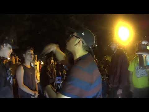 💀TEQUIEROMUCHOBB VS TEAM HANNOVER - Semifinal - "APOCALIPSIS" 3v3 - 28 de Septiembre 💀