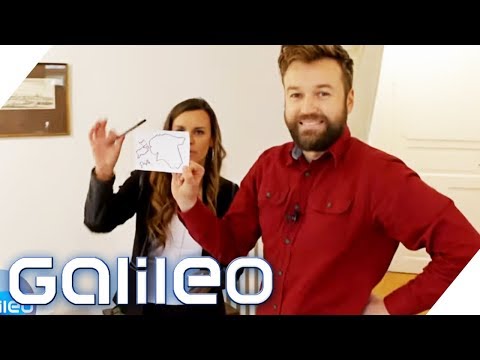 Escape Room: Wer kommt am schnellsten aus dem Hotelzimmer? | Galileo | ProSieben
