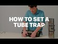 Tube Trap Squirrel Trap
