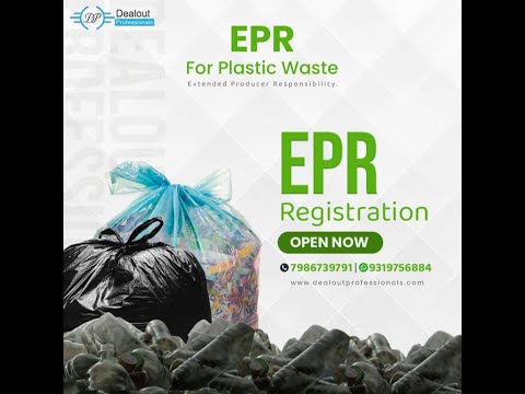 CPCB registration for plastic