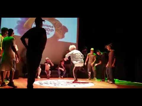 BreakBrothers vs KillaFun - CARAVANA HIPHOP 2019
