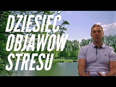 Po tym poznasz, czy żyjesz w PRZEWLEKŁYM STRESIE